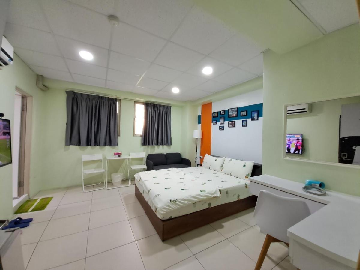 דירות יונגקאנג Ming House מראה חיצוני תמונה