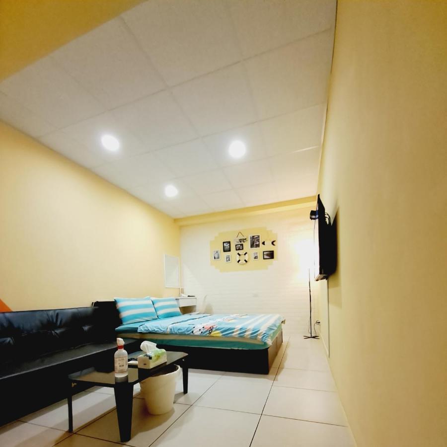 דירות יונגקאנג Ming House מראה חיצוני תמונה